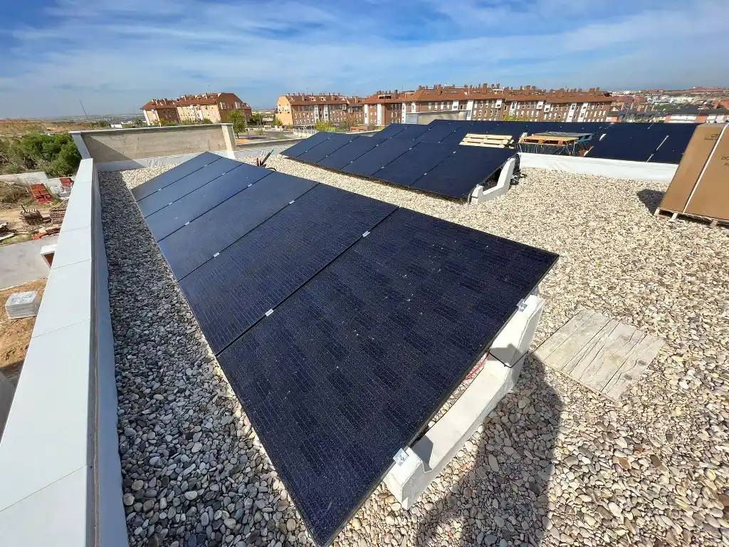 Instalación fotovoltaica