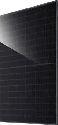 JA Solar 450 marco negro.webp