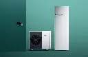 Aerotermia Vaillant aroTHERM plus uniTOWER con unidad interior compacta e integrada R290 de alta gama 9,5-18 kW