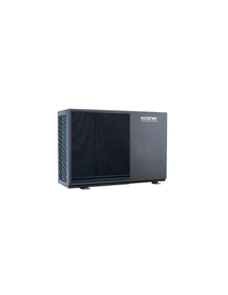 ♻️ Kosner AQUARIS D HT R290 Monobloc – Aerotermia de alta temperatura A+++ (4-12 kW de potencia)