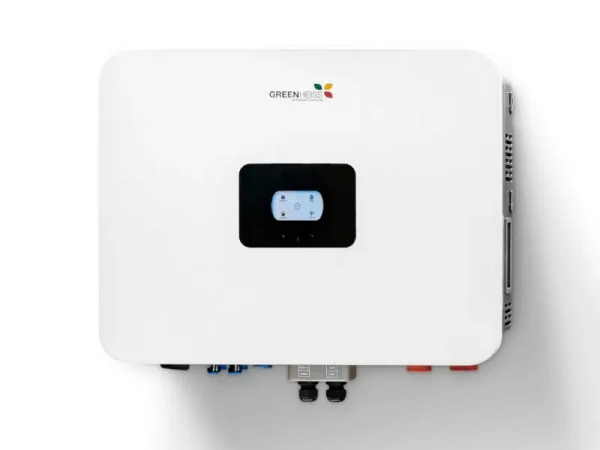 Inversor híbrido trifásico Greenheiss GH-ITH 2M ADVANCED de 10 kW  con back up integrado