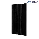 Panel fotovoltaico JA Solar bifacial Full Black N-Type JAM54D41-450/LB Marco negro 