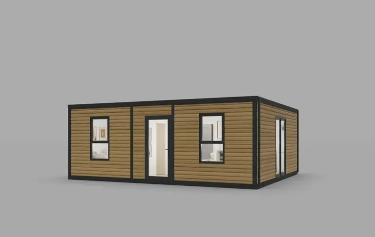 Vivienda eficiente para suelo urbano - FLIP LITE | PrefabX 