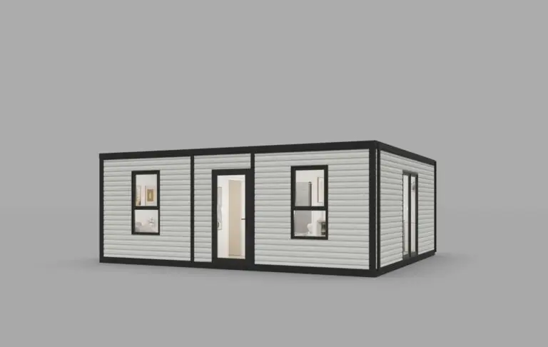 Vivienda eficiente para suelo urbano - FLIP MINI | PrefabX 