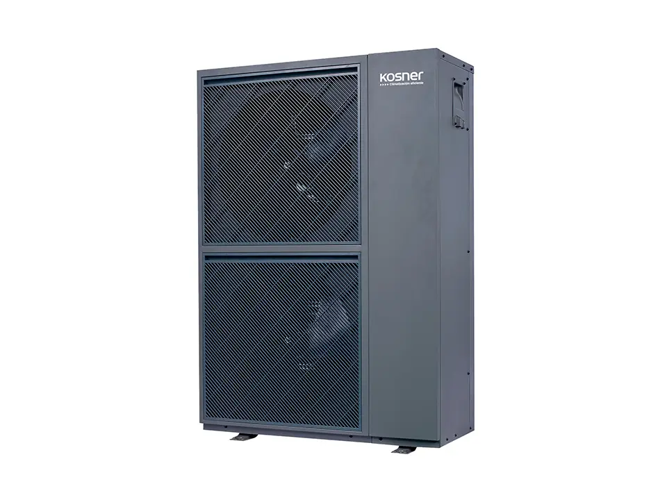Kosner AQUARIS MD HT PRO 35 R290 Monobloc – Aerotermia de alta temperatura A+++ de 35 kW Trifásica