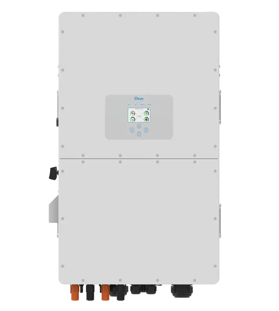 Inversor Híbrido Trifásico Deye SUN-50KW