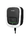 Cargador vehículo eléctrico- Orbis Modelo Viaris ISI+ tipo 2 de 7,4 kW - Protecciones incorporadas para Comunidades de propietarios