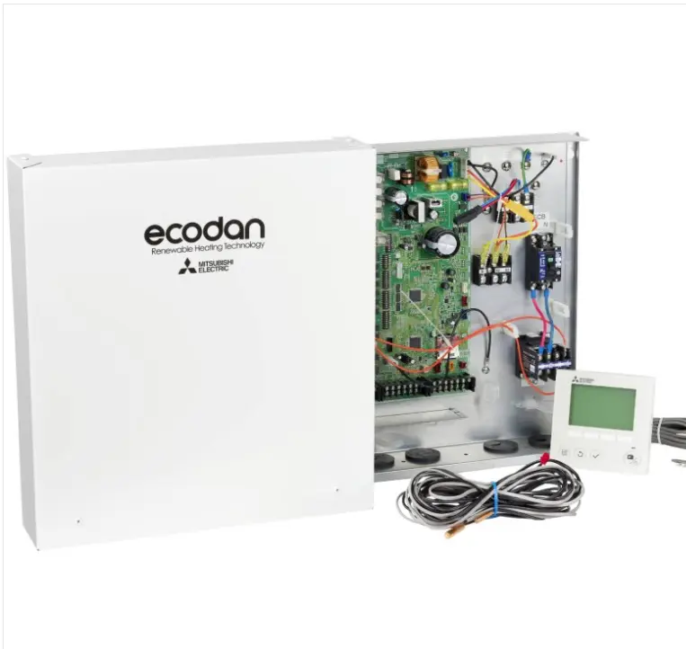 INTERFAZ DE CONTROL - Compatible con Mitsubishi Ecodan