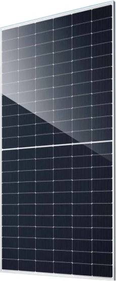 Panel Fotovoltaico JA Solar JAM54D40/LB  455 W  