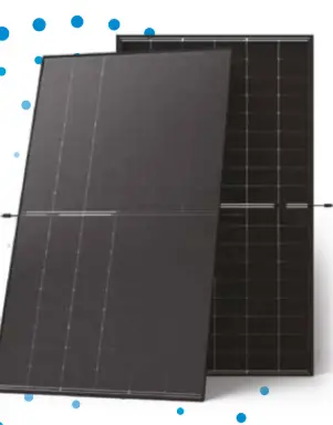 Trina Solar Vertex S+ NEG18RC.27 – Panel fotovoltaico 520 Wp (N-Type i-TOPCon, bifacial de doble vidrio)