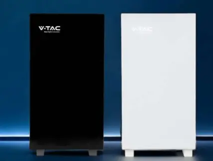 V-TAC - Baterías de litio VT 16,076 kWh
