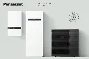 PANASONIC Aquarea All-In-One T-CAP R290 9 kW (WH-WXG09ME5 +  ACS Integrado) (copia)