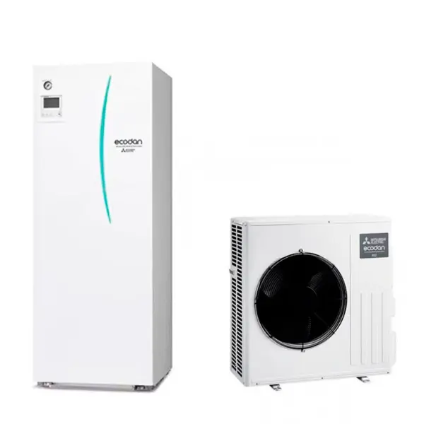Aerotermia Mitsubishi Electric Ecodan SUZ-SWM100VA Eco Inverter