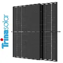Panel fotovoltaico bifacial de 485-500 Wp Trina Solar Serie Vertex
