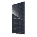 Panel fotovoltaico bifacial Topcon JA Solar JAM72D40/MB – 600 Wp 