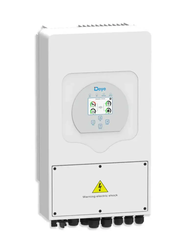 Inversor híbrido Deye SUN-8K-SG01LP1 8kW  Monofásico