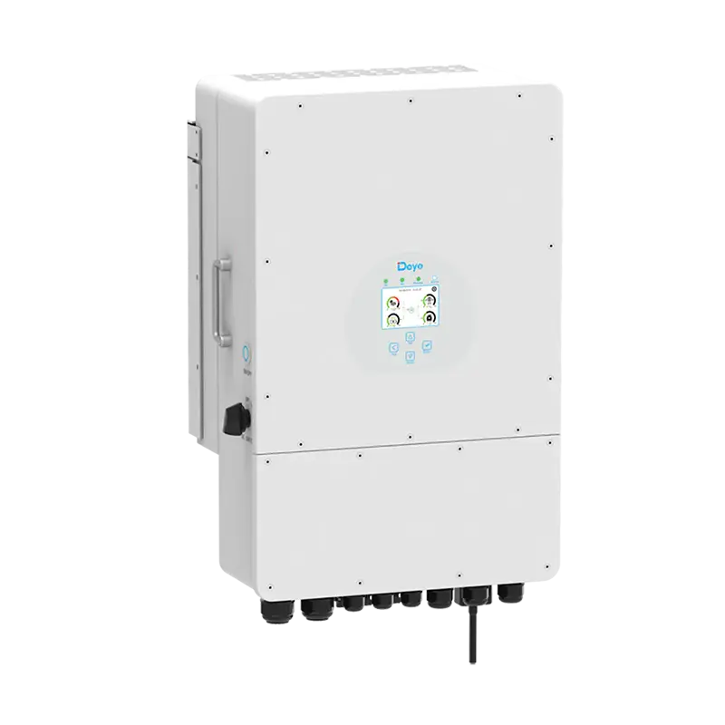 Inversor Híbrido Deye SUN-10K-SG04LP3-EU Trifásico