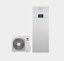 Aerotermia GREE Versati III All-In-One 16 kW para casa de 160-320 m² 