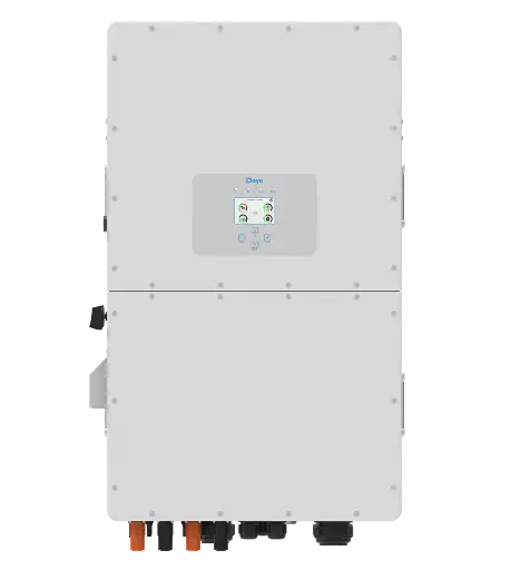 Inversor Híbrido Trifásico Deye SUN-30K