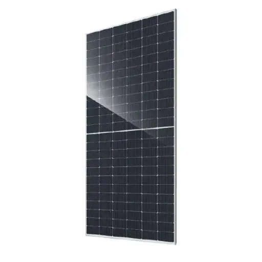 [MS Módulo Fotovoltaico 600W] Panel fotovoltaico bifacial  Topcon JA Solar JAM72D40/MB – 600 Wp 