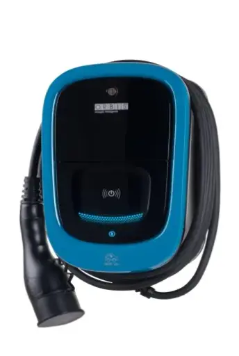 [Cargador EV 7,4 Orbis monofásico] Cargador Vehículo eléctrico- Orbis modelo Viaris UNI 7,4 kW