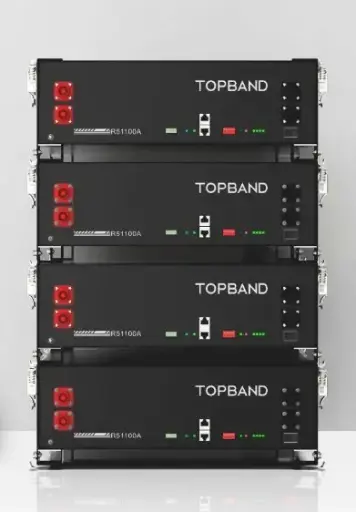 Batería de Litio Topband RS51100A-LV – 5,12 kWh