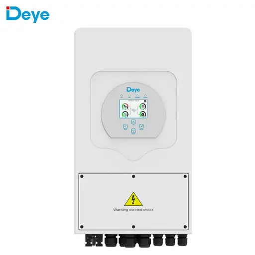 [MS Deye 6 kW] Inversor híbrido Deye SUN-6K-SG05LP1-EU 6 kW 