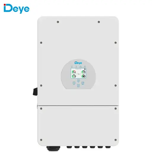 [MS Deye 8 kW] Inversor híbrido trifásico Deye SUN-8K-SG04LP3-EU – 8 kW MS