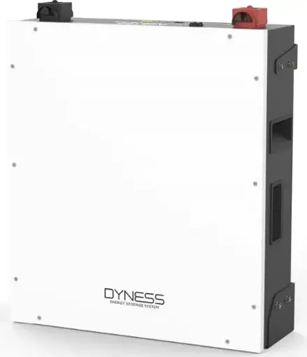 [Dyness DLC 5,12 MS] Batería de Litio Dyness DL5.0C – 5,12 kWh