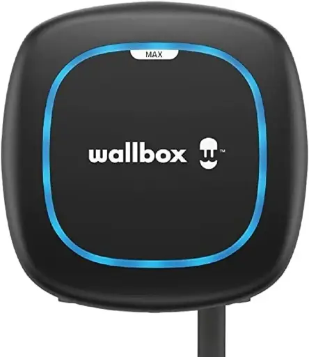 Cargador de vehículo eléctrico- WALLBOX PULSAR MAX