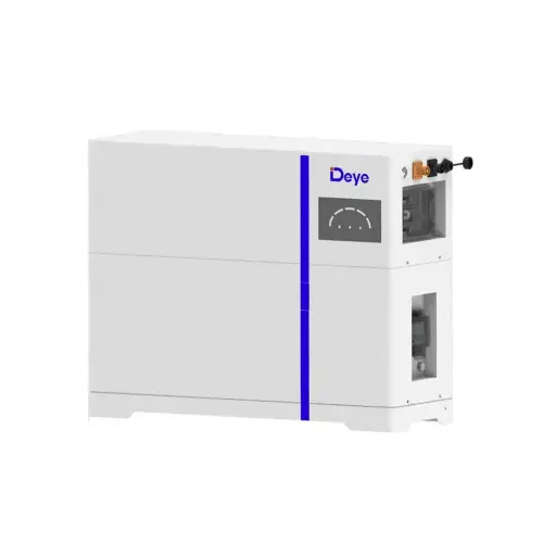 Batería Deye AI-W5.1-B SmartStack – Pack Batería Apilable modular  con BMS | Almacenamiento modular tipo torre