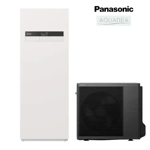 [R290 AIO 12 kW 290 UI integrada] PANASONIC Aquarea All-In-One T-CAP R290 12 kW (WH-WXG12ME5 + Módulo ACS Integrado)