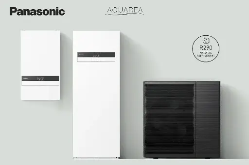 [R290 AIO 9 kW 290 UI integrada] PANASONIC Aquarea All-In-One T-CAP R290 9 kW (WH-WXG09ME5 + Módulo ACS Integrado)
