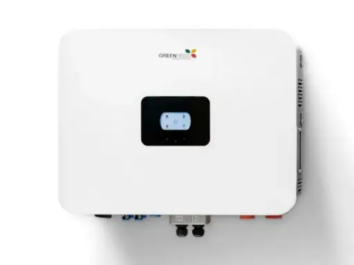 [Inversor híbrido trifásico 10 kW] Inversor híbrido trifásico Greenheiss GH-ITH 2M ADVANCED de 10 kW  con back up integrado