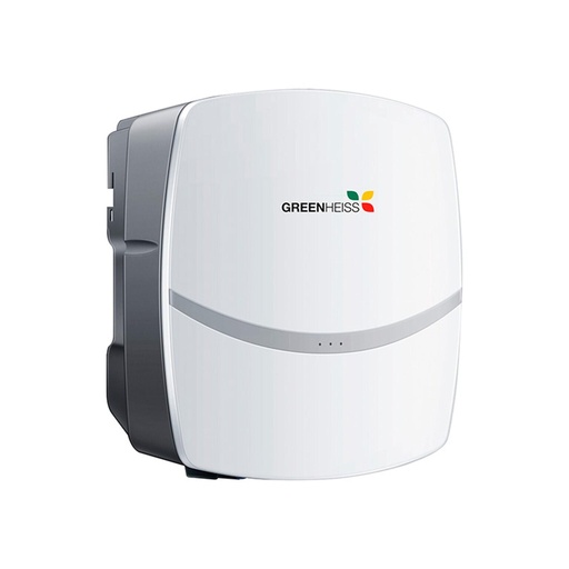 Inversor de red Greenheiss GH-I 8.0 2M 15 STYLE de 8 kW con 2 MPPT 
