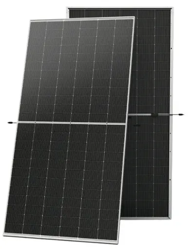 Panel fotovoltaico bifacial Trina Duomax N N-type i-TOPCon 590Wp monocristalino 144 celulas 44,6V