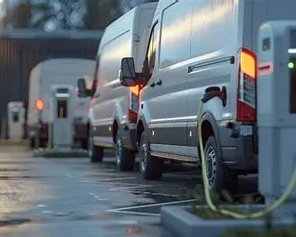 Infraestructura de Recarga para Empresas con Flotas de Vehículos