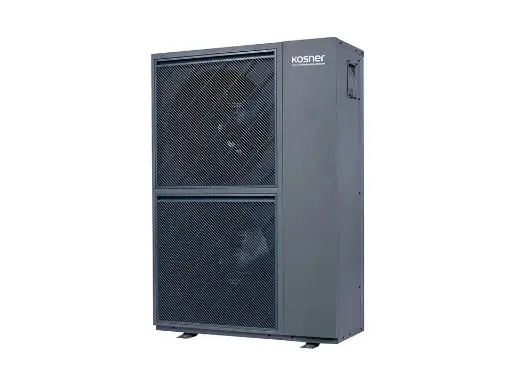 Kosner AQUARIS MD HT PRO 35 R290 Monobloc – Aerotermia de alta temperatura A+++ de 35 kW Trifásica
