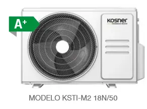 ♨️❄️Bomba de calor multisplit combinable Kosner Nova EVO 