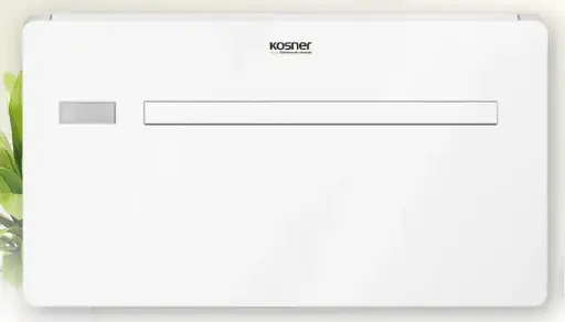♨️❄️Consola Nova One de Kosner – La bomba de calor sin unidad exterior 