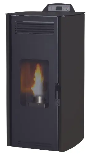 Estufa de Pellets- Grazia air- Greenheiss