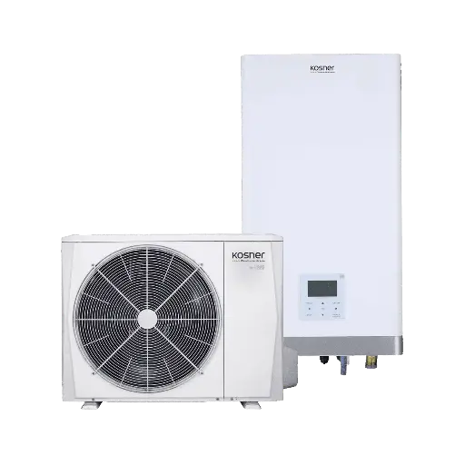 [Unidad interior bibloc mural KRV] Unidad interior bibloc mural para ACS - Kosner Aquaris KRV Multi